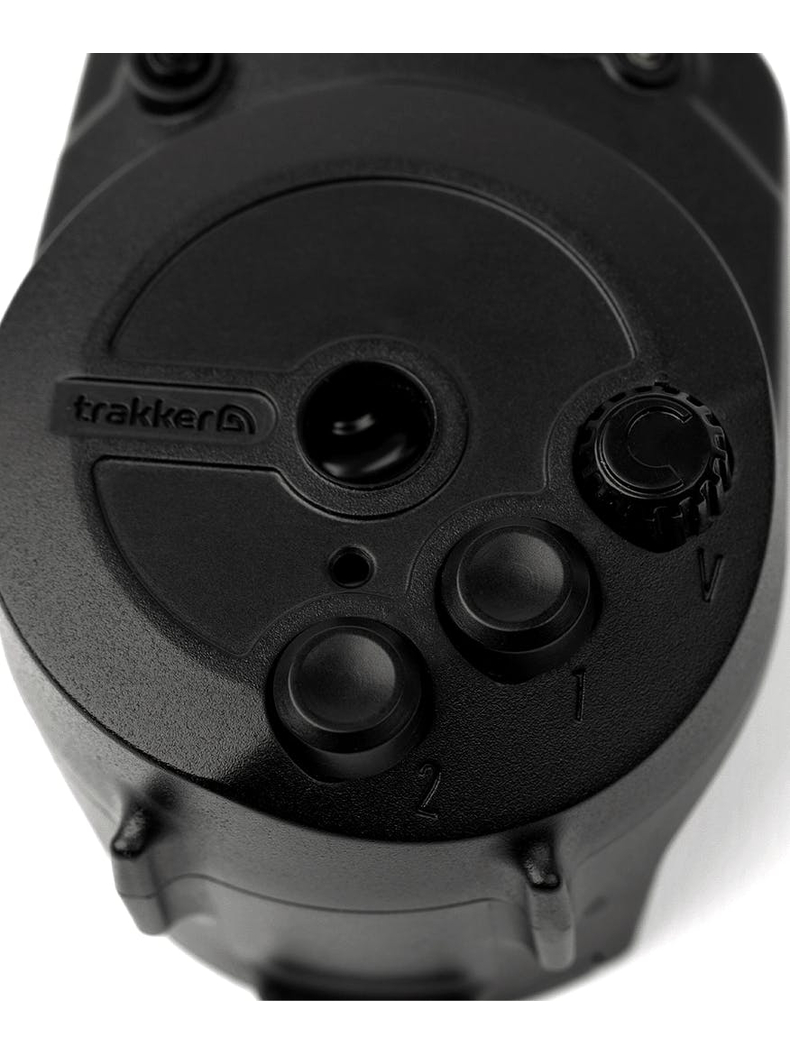 Набор сигнализаторов с пейджером Trakker DB7-R Bite Alarm Set 3+1, изображение 10 Набор сигнализаторов с пейджером Trakker DB7-R Bite Alarm Set 3+1, изображение 10