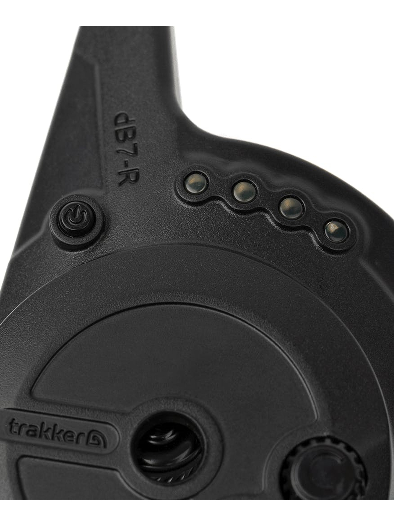Набор сигнализаторов с пейджером Trakker DB7-R Bite Alarm Set 3+1, изображение 11 Набор сигнализаторов с пейджером Trakker DB7-R Bite Alarm Set 3+1, изображение 11