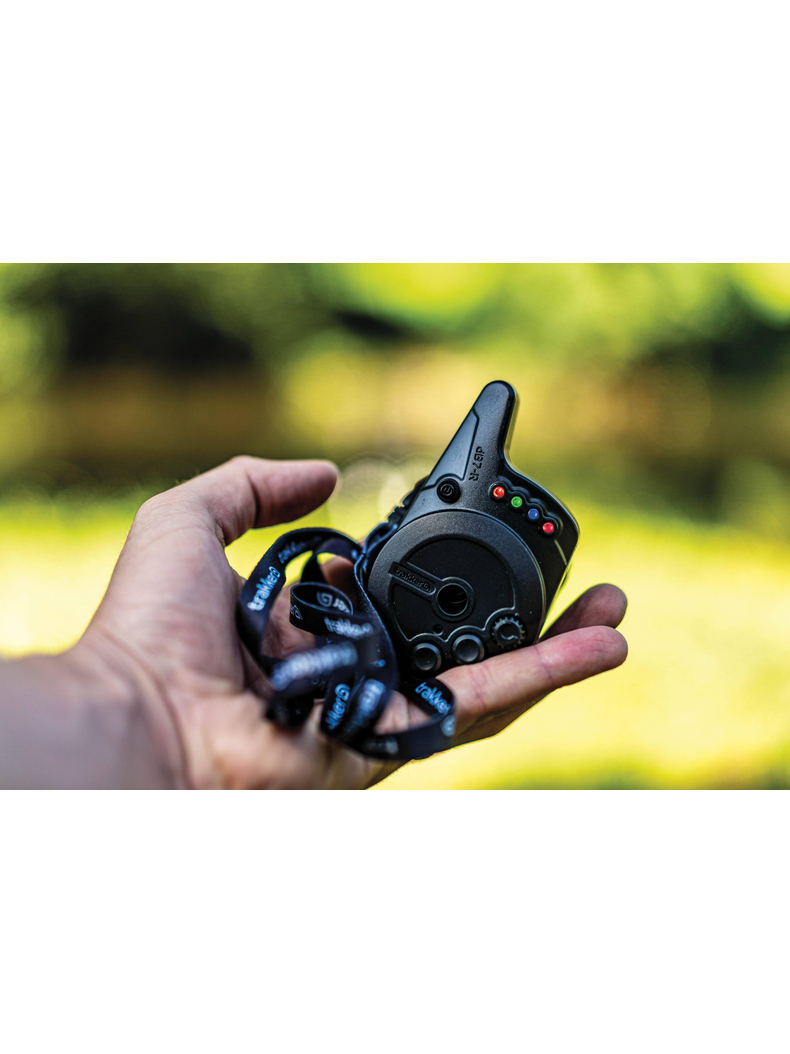 Набор сигнализаторов с пейджером Trakker DB7-R Bite Alarm Set 3+1, изображение 12 Набор сигнализаторов с пейджером Trakker DB7-R Bite Alarm Set 3+1, изображение 12