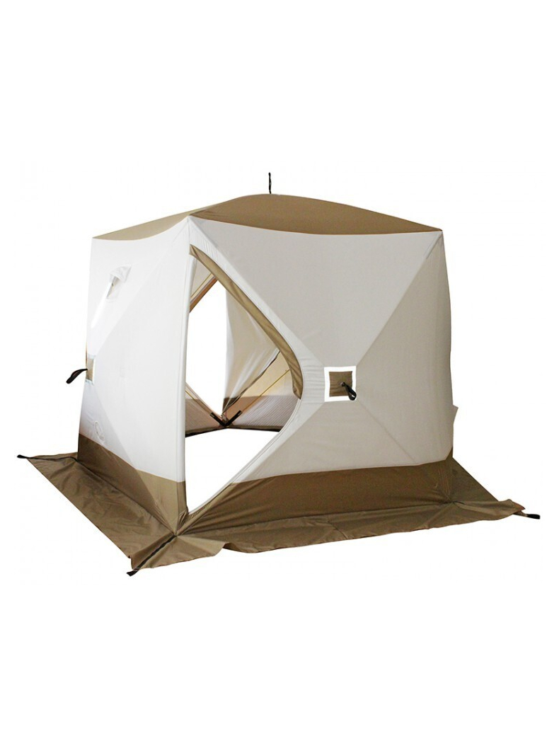 Пол для пятигранной зимней палатки трехслойный СЛЕДОПЫТ Premium, изображение 2