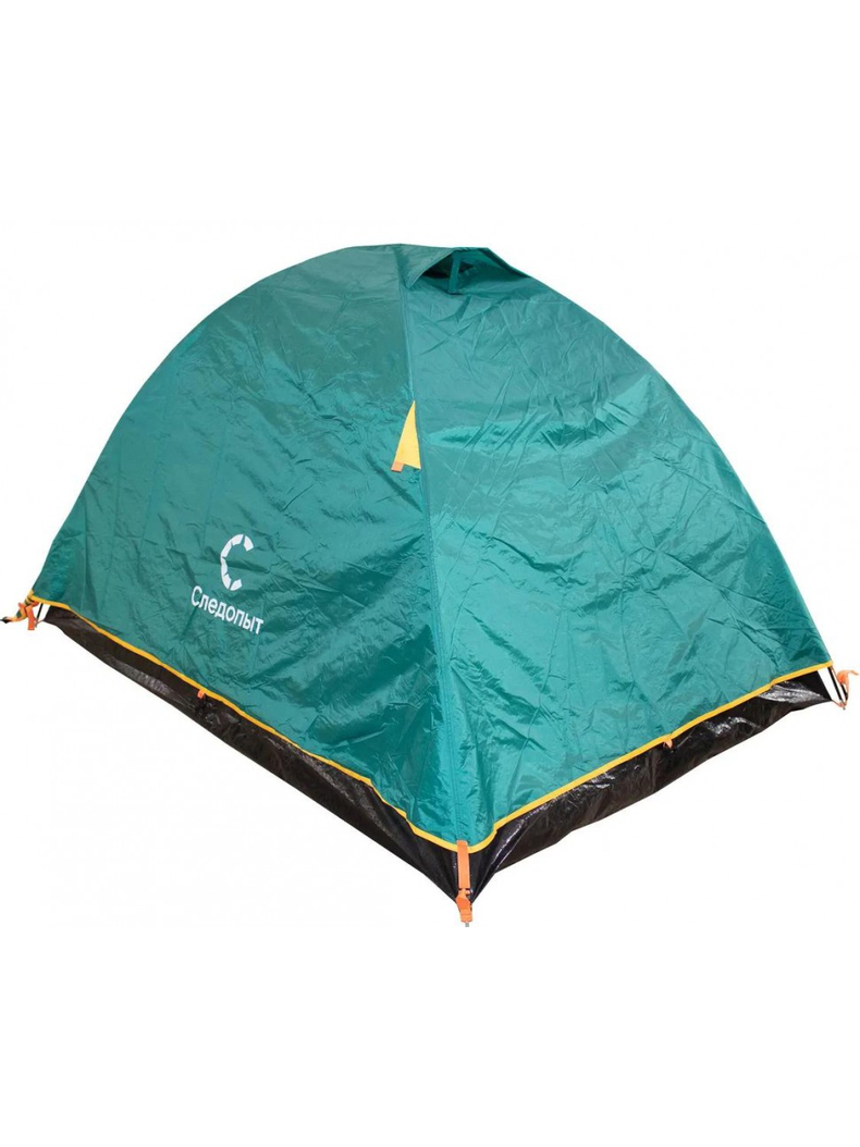 Палатка 2-х местная летняя двухслойная СЛЕДОПЫТ Venta 2, изображение 2