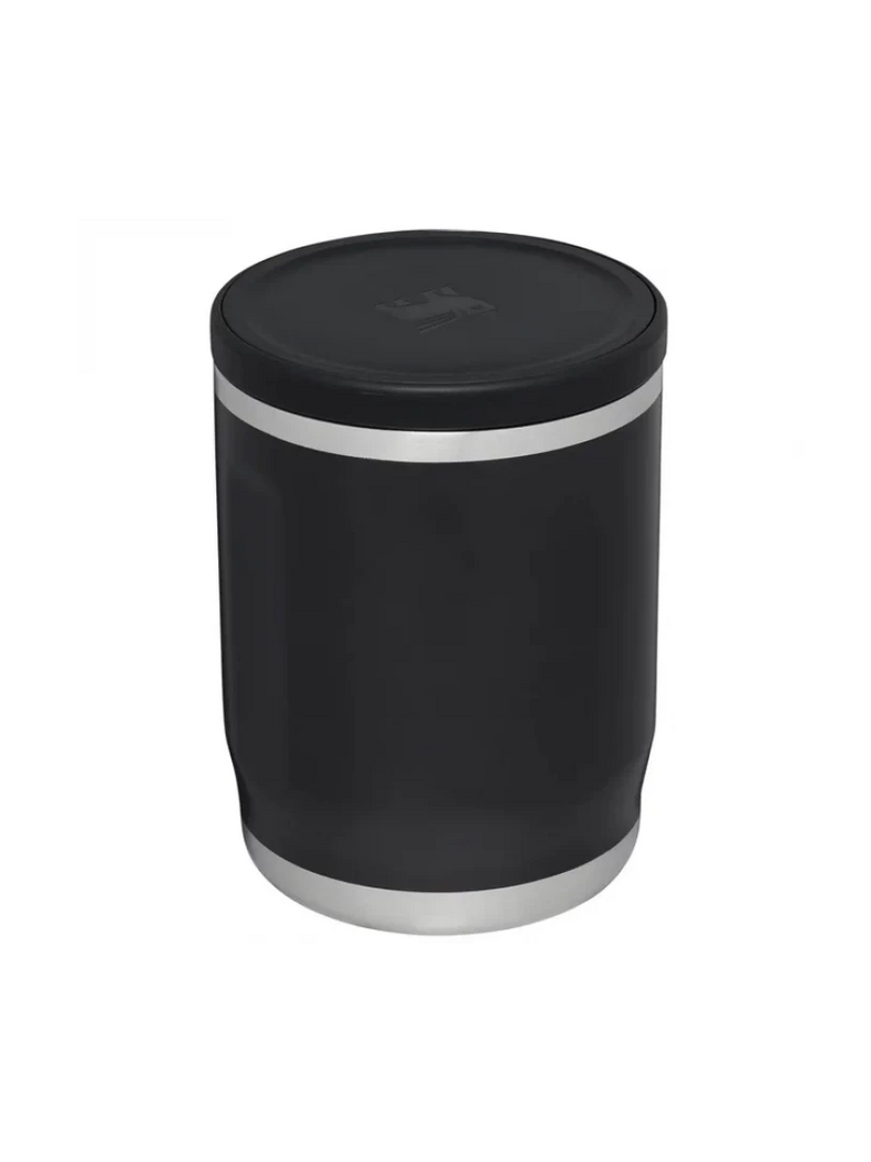 Термос для еды STANLEY Adventure 0.53L черный, изображение 2 Термос для еды STANLEY Adventure 0.53L черный, изображение 2