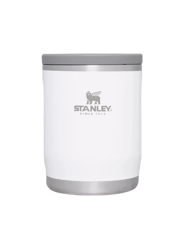 Термос для еды STANLEY Adventure 0.53L белый Термос для еды STANLEY Adventure 0.53L белый