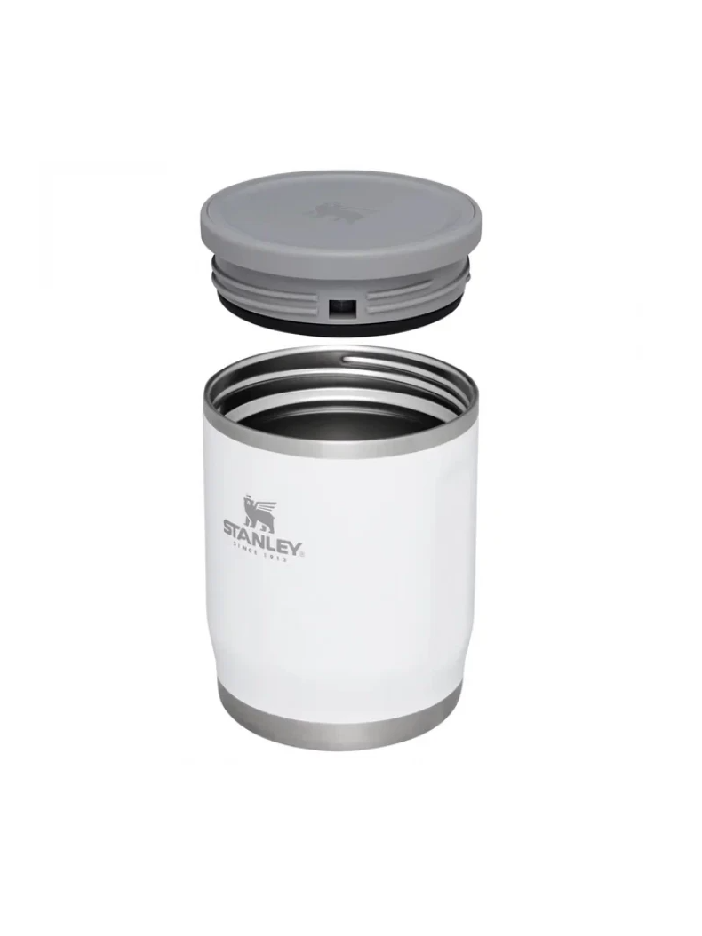 Термос для еды STANLEY Adventure 0.53L белый, изображение 2 Термос для еды STANLEY Adventure 0.53L белый, изображение 2