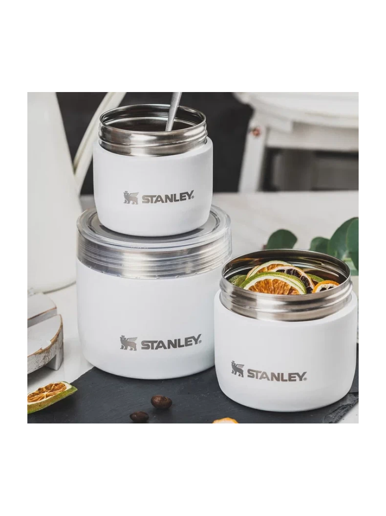 Набор контейнеров STANLEY Adventure белый, изображение 4