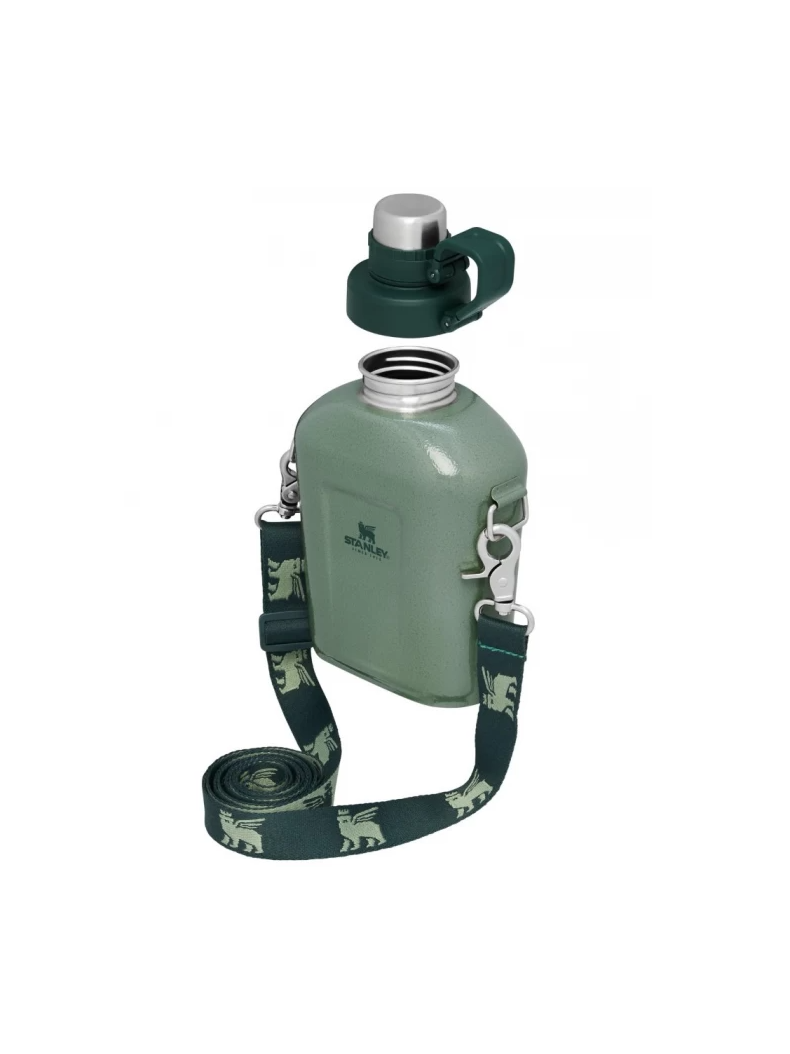 Фляга STANLEY Adventure 1L темно-зеленая, изображение 3 Фляга STANLEY Adventure 1L темно-зеленая, изображение 3