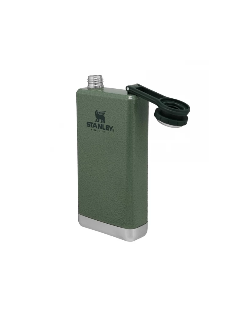 Фляга STANLEY Adventure 0.23L темно-зеленая