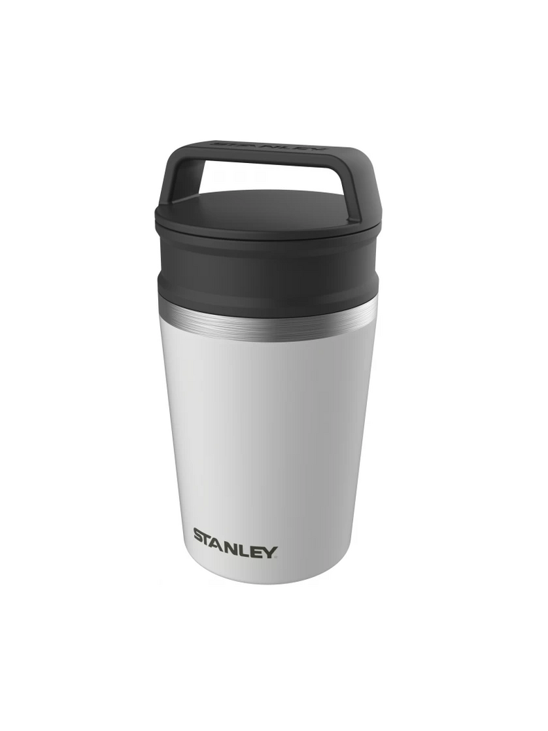 Термокружка STANLEY Adventure 0.23L белая, изображение 2 Термокружка STANLEY Adventure 0.23L белая, изображение 2
