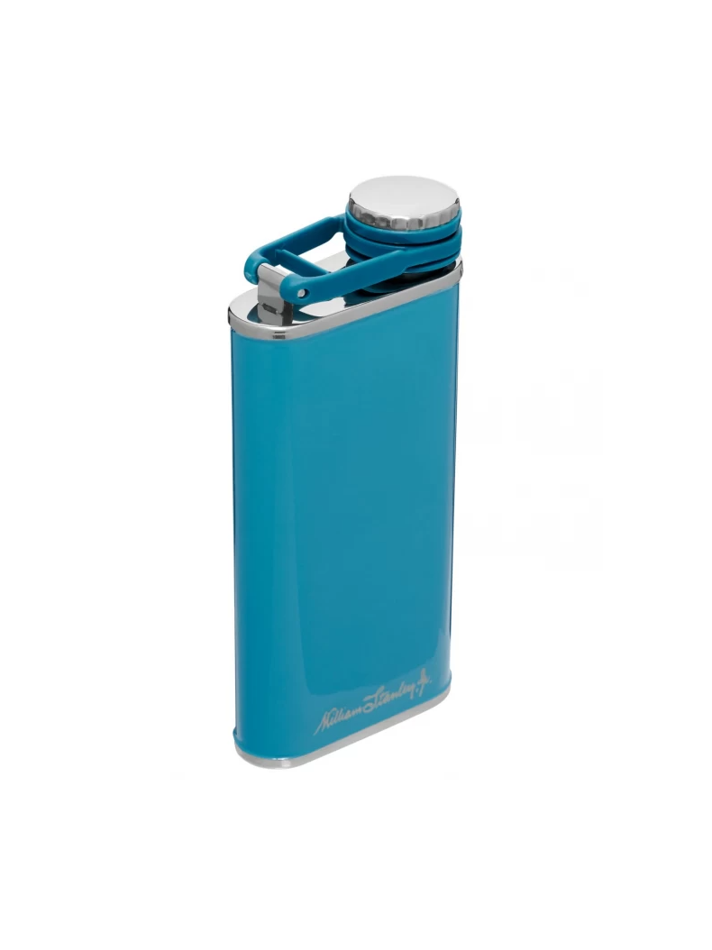 Фляга STANLEY Milestones 0.23L 1940 голубая, изображение 2