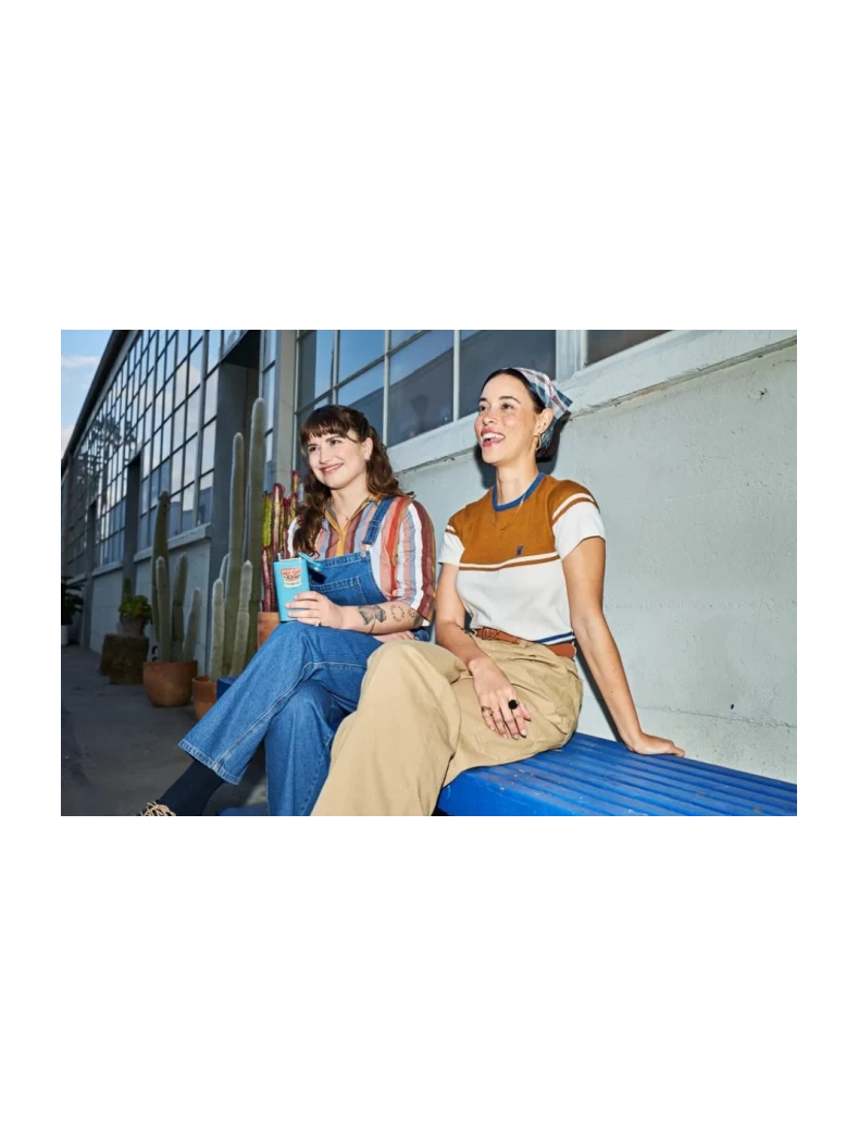 Фляга STANLEY Milestones 0.23L 1940 голубая, изображение 5