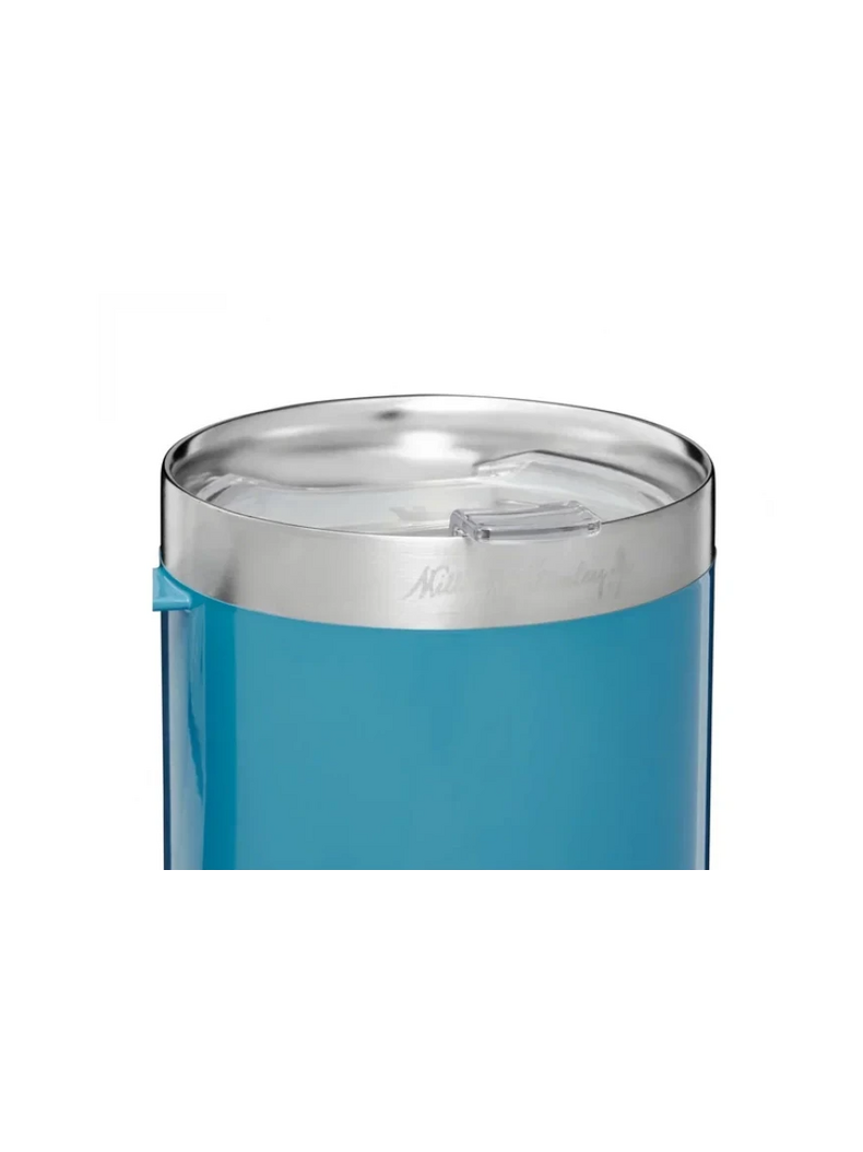 Термокружка STANLEY Milestones с ручкой 0.35L 1940 голубая, изображение 4