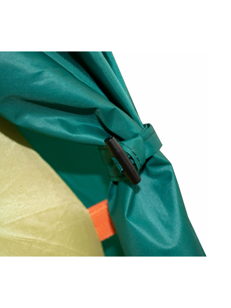 Палатка 2-х местная летняя двухслойная СЛЕДОПЫТ Venta 2, изображение 5