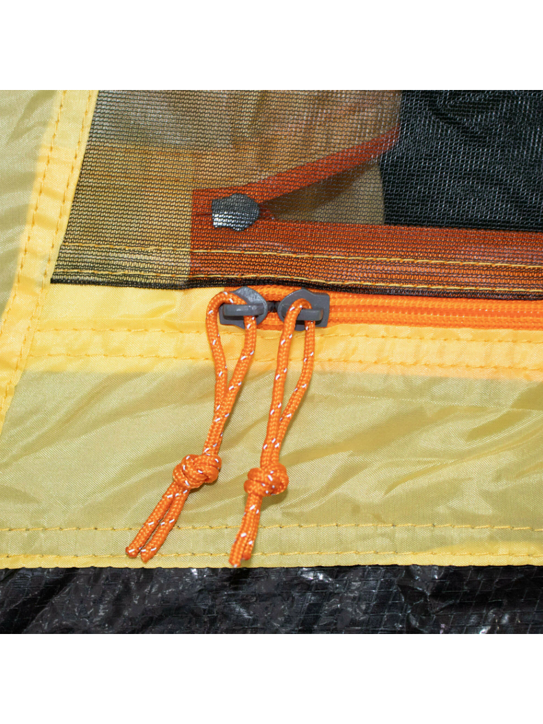 Палатка 2-х местная летняя двухслойная СЛЕДОПЫТ Venta 2, изображение 6