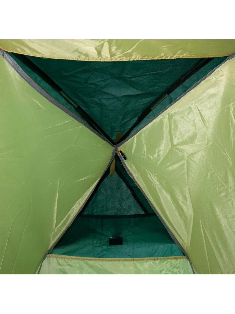 Палатка 2-х местная летняя двухслойная СЛЕДОПЫТ Venta 2, изображение 8