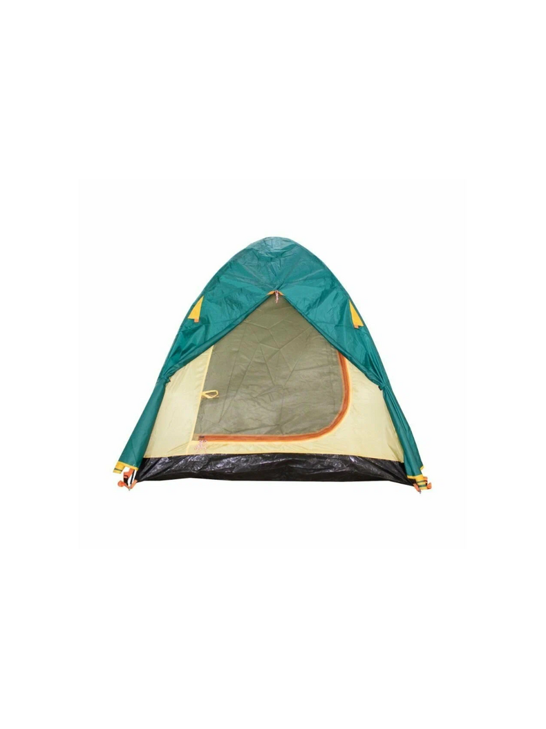 Палатка 3-х местная летняя двухслойная СЛЕДОПЫТ Venta 3, изображение 3