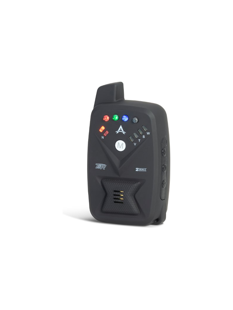 Комплект сигнализаторов с пейджером ANACONDA TSR 2-Way Set 3+1 (Red, Green, Blue), изображение 2