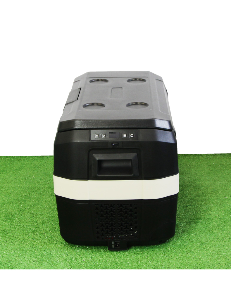 Компрессорный автохолодильник ICE CUBE IC32, изображение 4