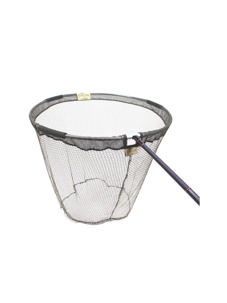 Сетка для подсачека PB Products CONTROLLER Round Carp Landing Net - 80cm, изображение 2
