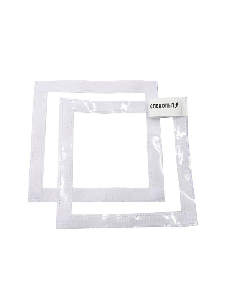 Окна ПВХ съемные для зимней палатки СЛЕДОПЫТ