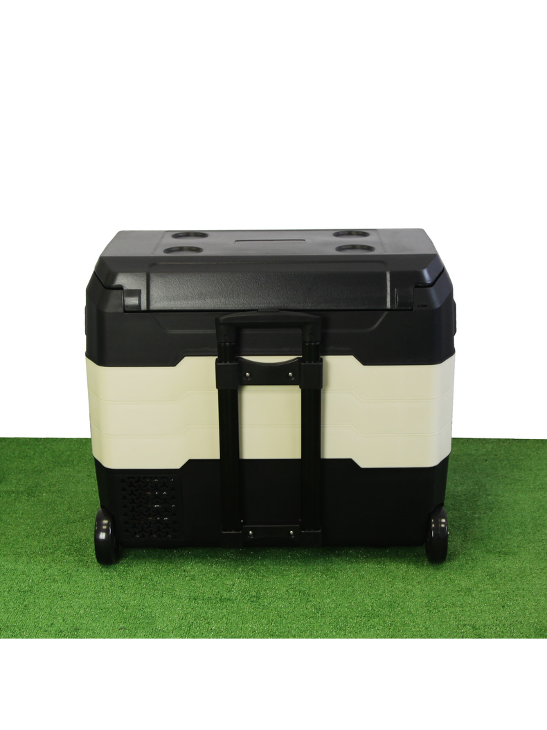 Компрессорный автохолодильник ICE CUBE IC42, изображение 5