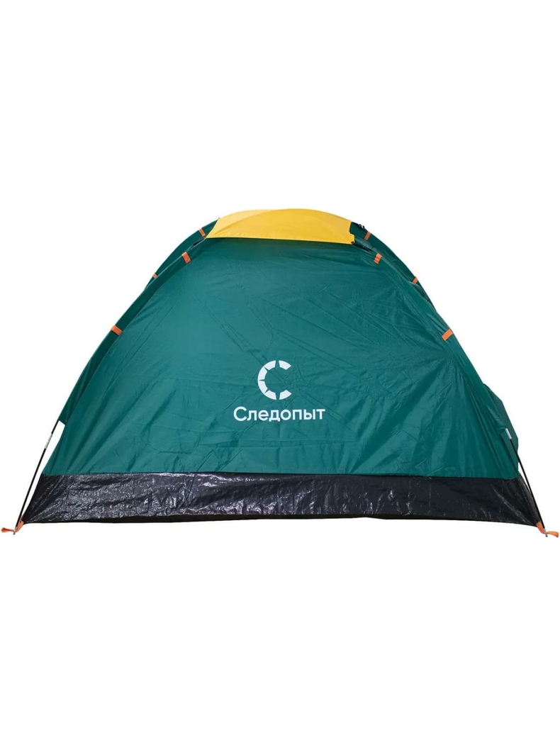 Палатка 2-х местная летняя однослойная СЛЕДОПЫТ Aleus 2, изображение 2