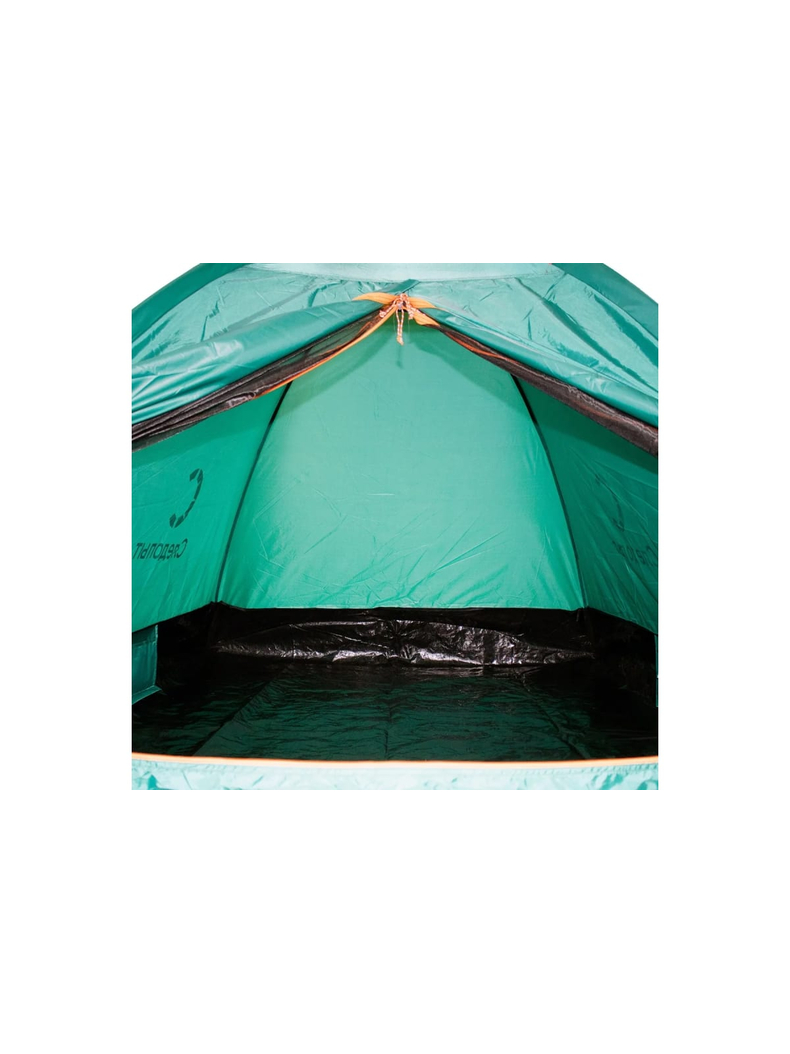 Палатка 3-х местная летняя однослойная СЛЕДОПЫТ Aleus 3, изображение 5