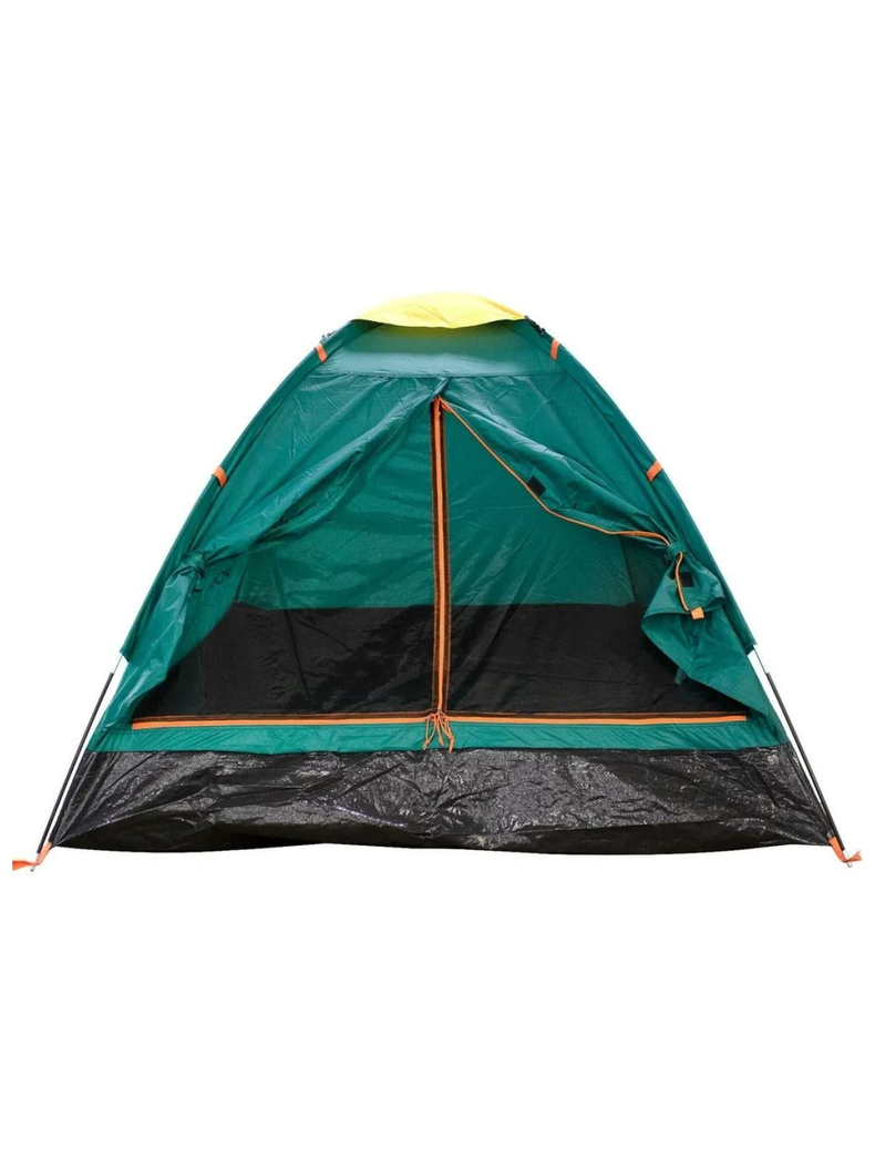 Палатка 3-х местная летняя однослойная СЛЕДОПЫТ Aleus 3, изображение 9