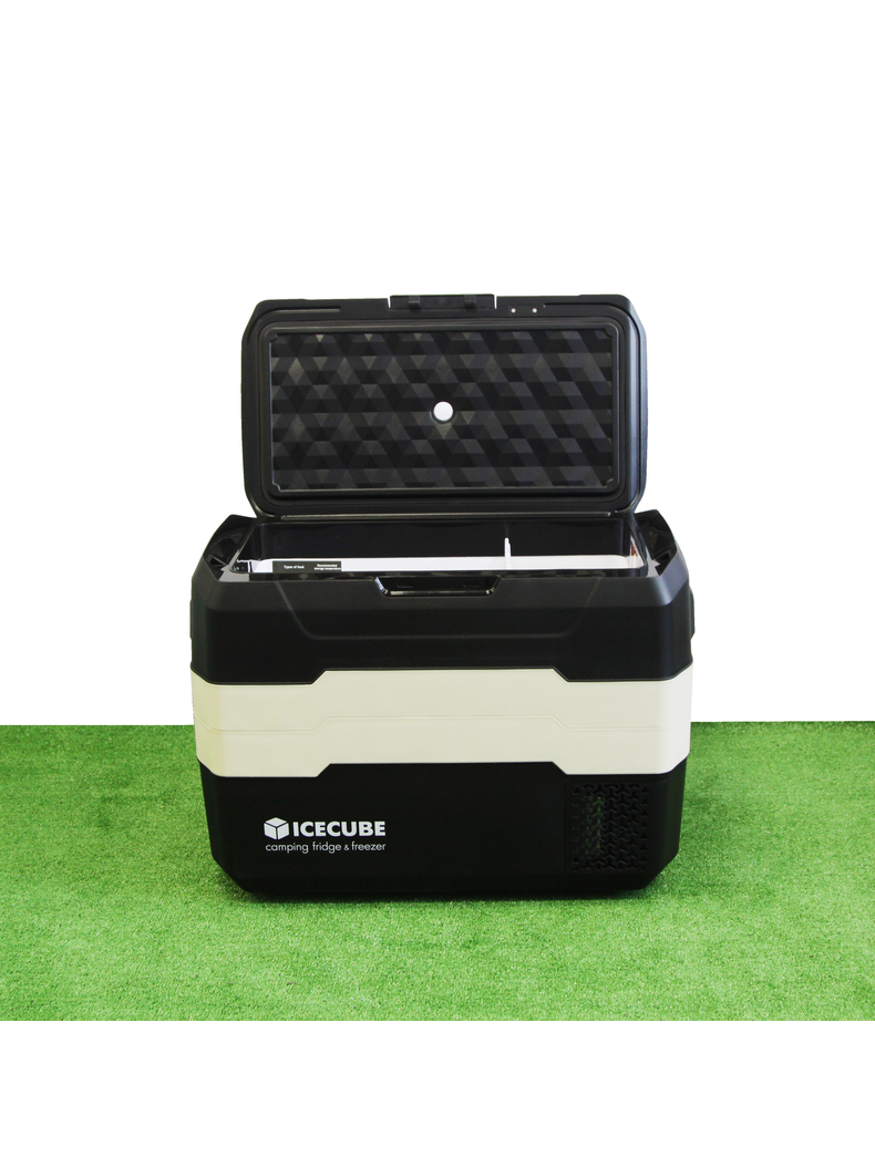 Компрессорный автохолодильник ICE CUBE IC52, изображение 6