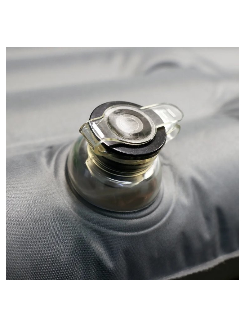 Матрас кемпинговый надувной СЛЕДОПЫТ с насосом, изображение 6