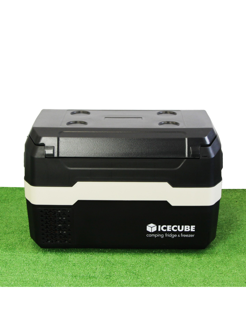 Компрессорный автохолодильник ICE CUBE IC32, изображение 2