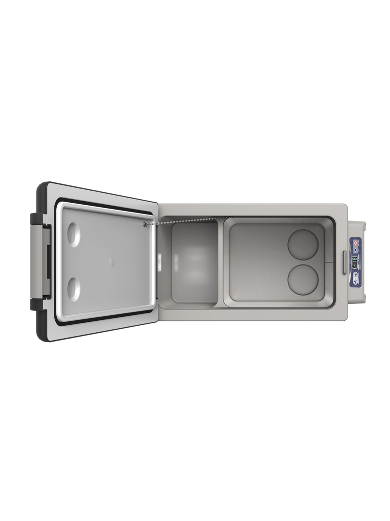 Компрессорный автохолодильник ICE CUBE IC50, Цвет: Серый, изображение 3