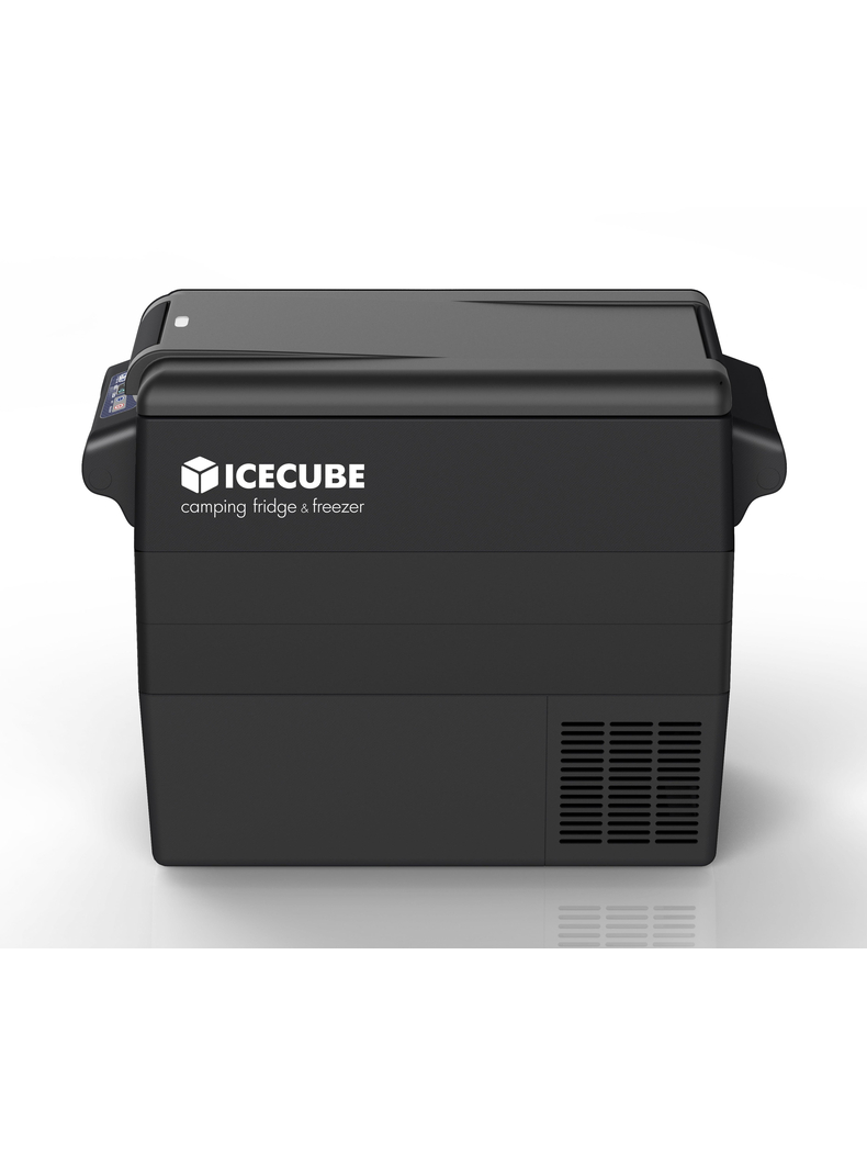 Компрессорный автохолодильник ICE CUBE IC50, Цвет: Черный, изображение 5