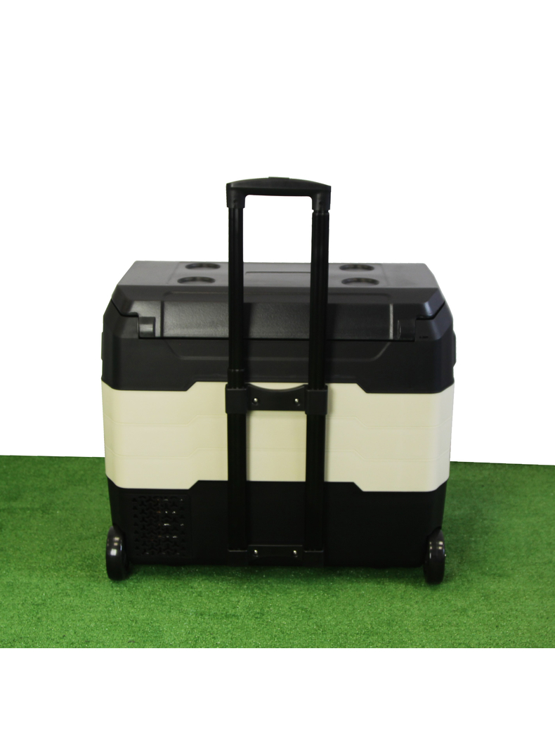 Компрессорный автохолодильник ICE CUBE IC42, изображение 3