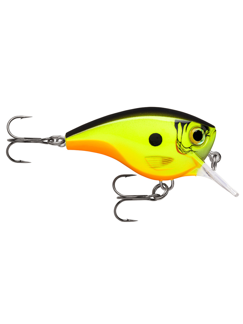 Воблер RAPALA BX Brat 03 /CSD /плавающий/ до 0,9м, 5см, 11гр Воблер RAPALA BX Brat 03 /CSD /плавающий/ до 0,9м, 5см, 11гр