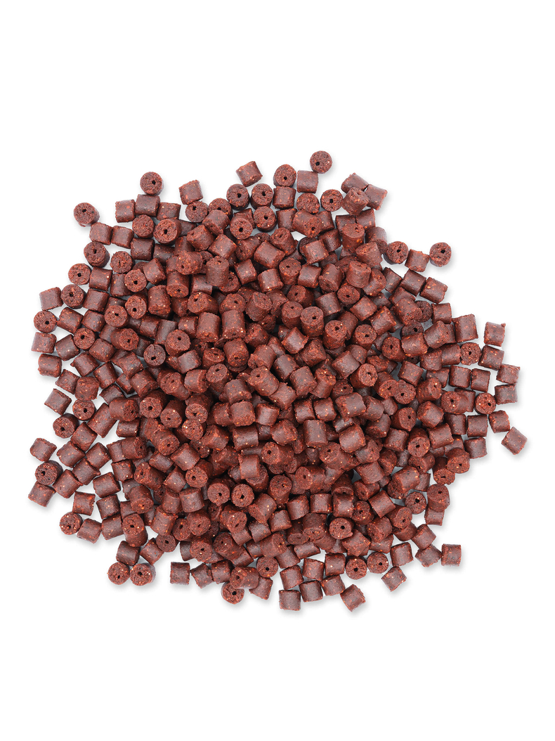 Пеллетс рыболовный Carptoday Baits MULTIFISH 1кг просверленный, Диаметр: 10 мм