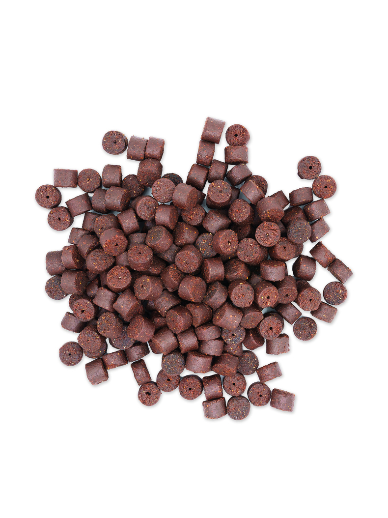 Пеллетс рыболовный Carptoday Baits MULTIFISH 1кг просверленный, Диаметр: 14 мм