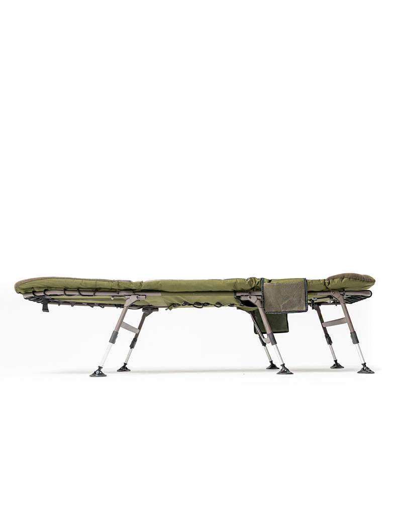 Раскладушка CARPTODAY Comfort Bed 6 Leg, изображение 11