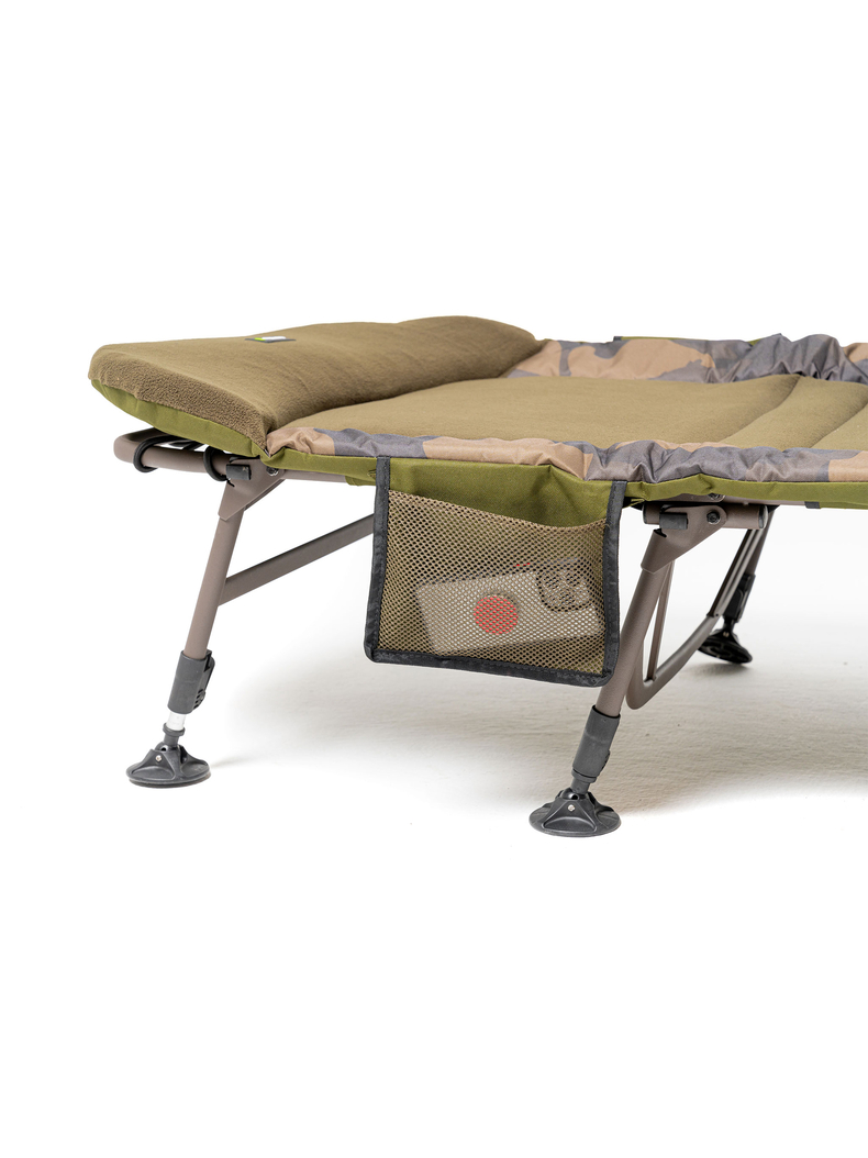 Раскладушка CARPTODAY Comfort Bed 6 Leg, изображение 12