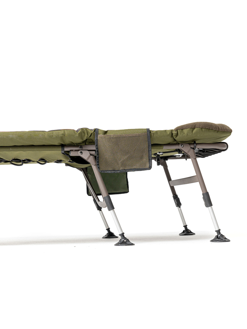 Раскладушка CARPTODAY Comfort Bed 6 Leg, изображение 14
