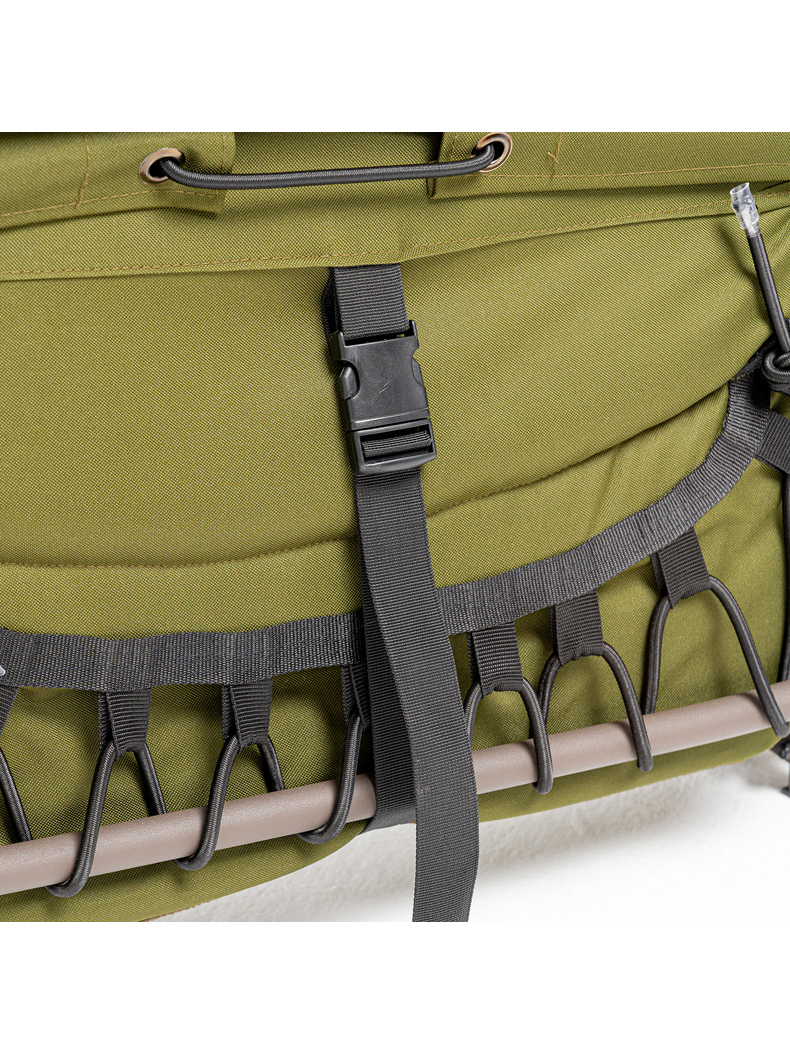 Раскладушка CARPTODAY Comfort Bed 6 Leg, изображение 15