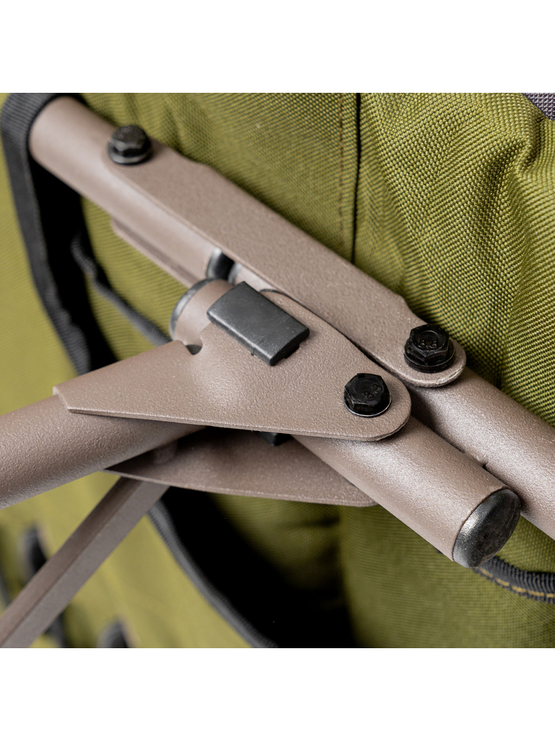 Раскладушка CARPTODAY Comfort Bed 6 Leg, изображение 17