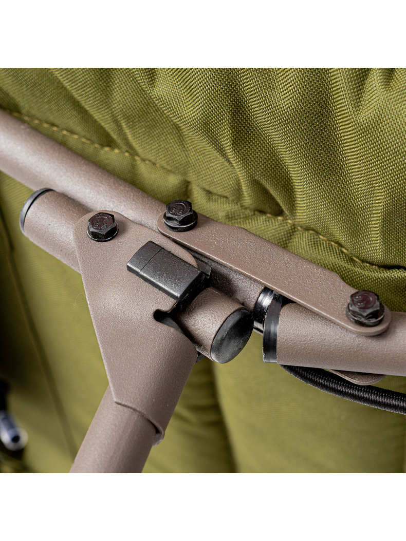 Раскладушка CARPTODAY Comfort Bed 6 Leg, изображение 18