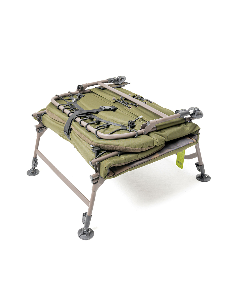 Раскладушка CARPTODAY Comfort Bed 6 Leg, изображение 19