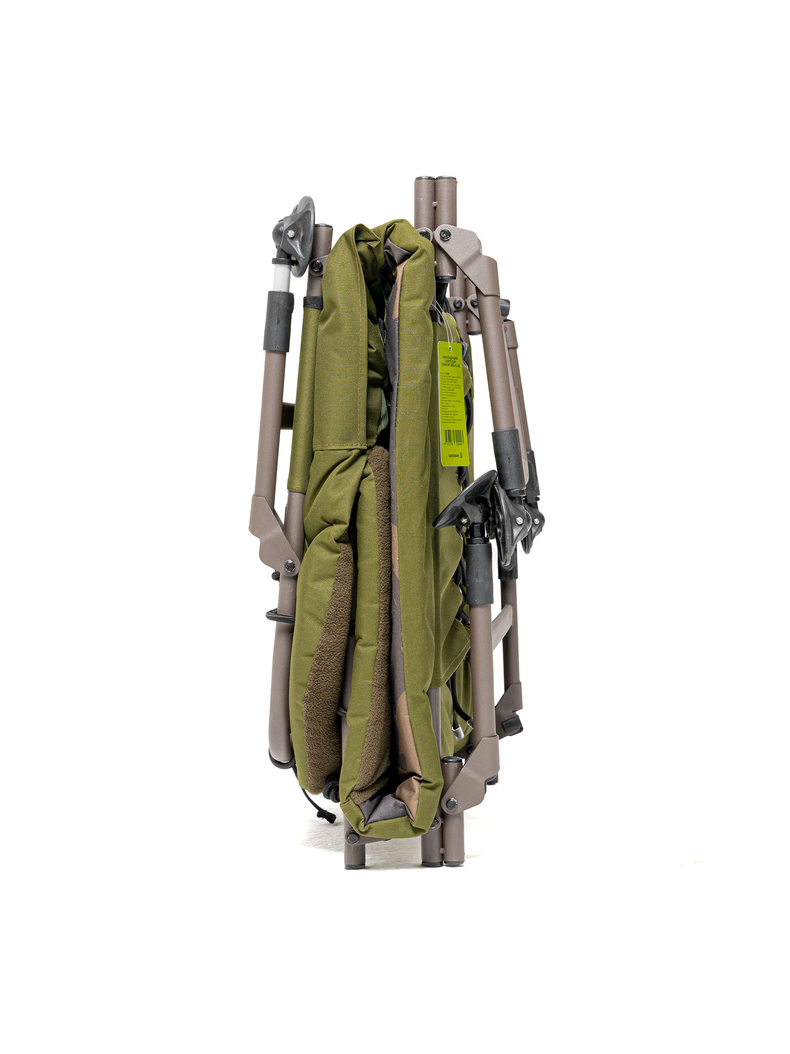 Раскладушка CARPTODAY Comfort Bed 6 Leg, изображение 21