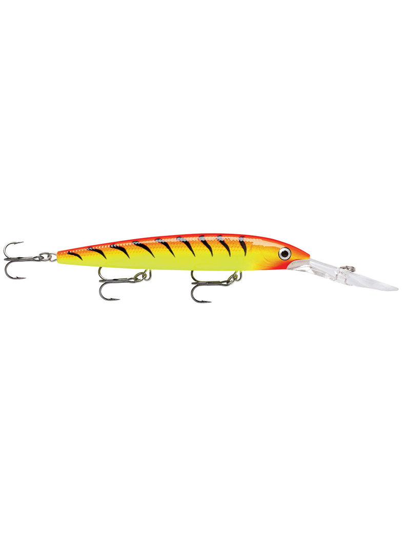 Воблер RAPALA Downdeep Husky Jerk 14 /HT /суспендер/ 4,4-5,5м, 14см, 23гр.
