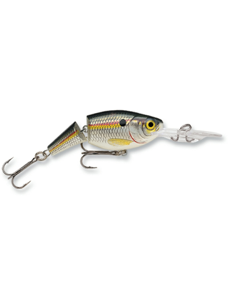 Воблер RAPALA Jointed Shad Rap 04 /SD /суспендер/ 1,2-1,8м, 4см, 5гр Воблер RAPALA Jointed Shad Rap 04 /SD /суспендер/ 1,2-1,8м, 4см, 5гр