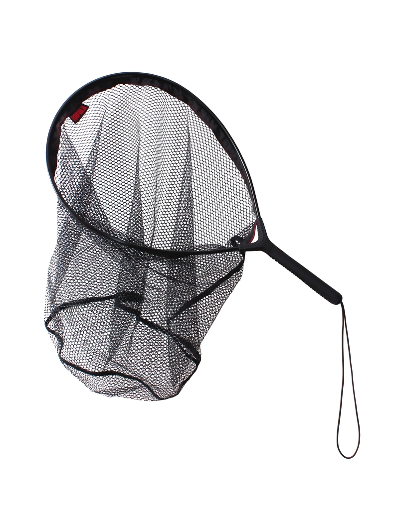 Подсачек Rapala для использ. одной рукой нетонуйщий рук. (20 см.); глуб. (50 см.); диам. (35 см.)