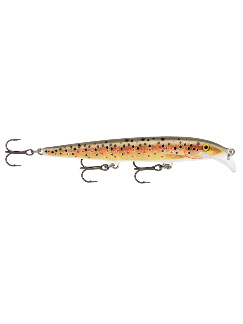 Воблер RAPALA Scatter Rap Minnow 11 /TR Воблер RAPALA Scatter Rap Minnow 11 /TR