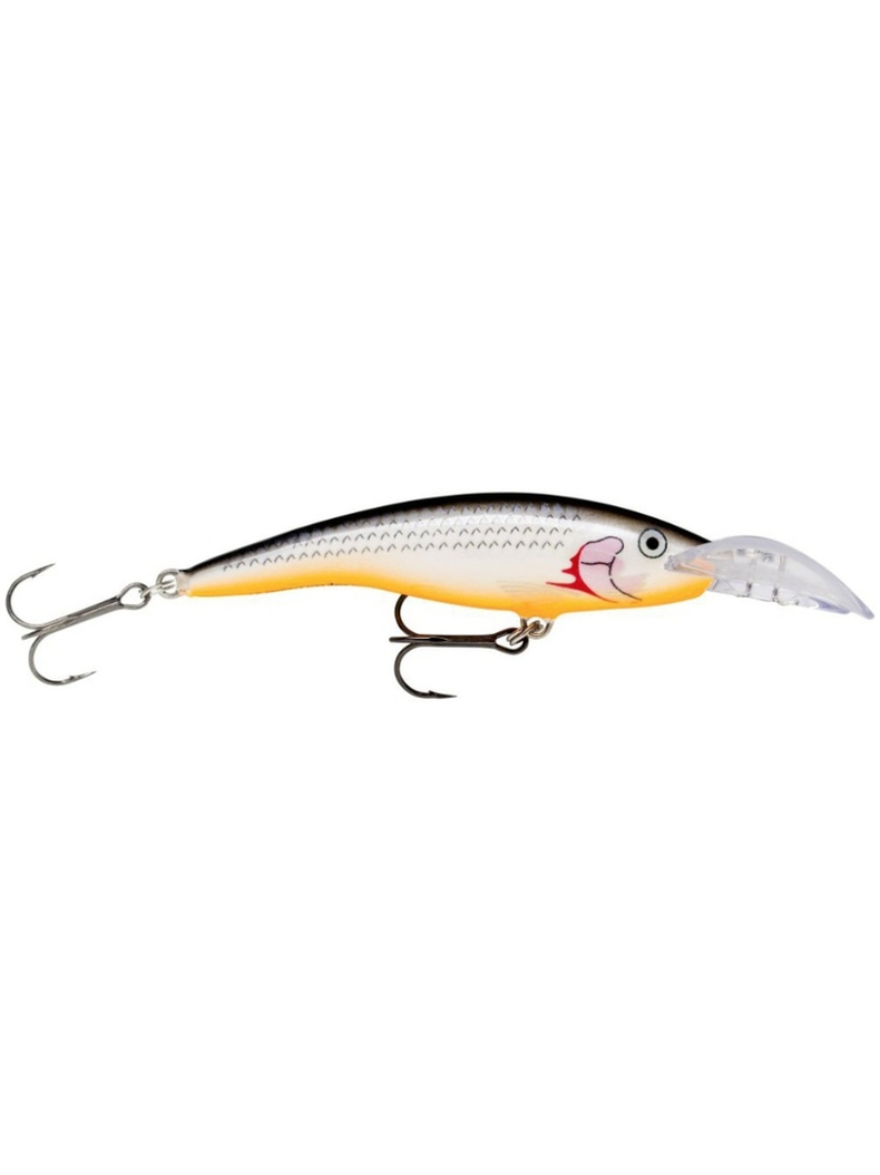 Воблер RAPALA Scatter Rap Tail Dancer 09 /SSH
