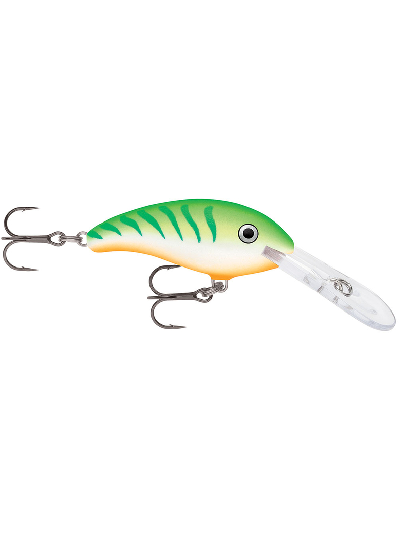 Воблер RAPALA Shad Dancer 07 /GTU